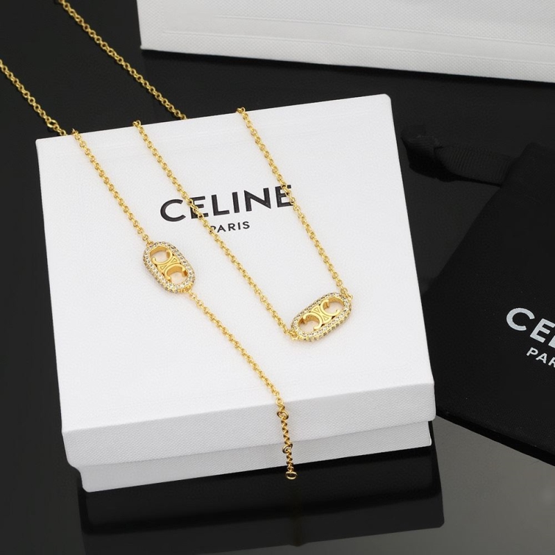 Ce**e necklaces